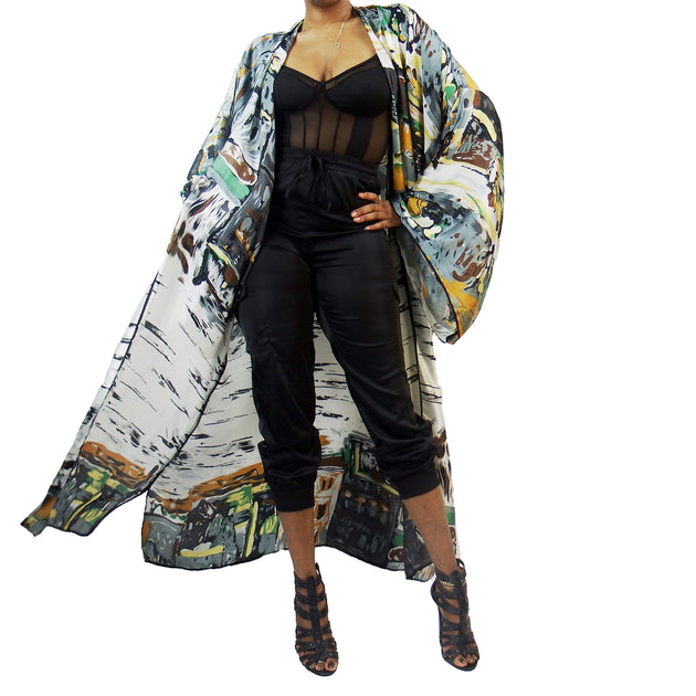 Explore the Versatility of Kimono Robes: Styles and Uses – KimonoXO