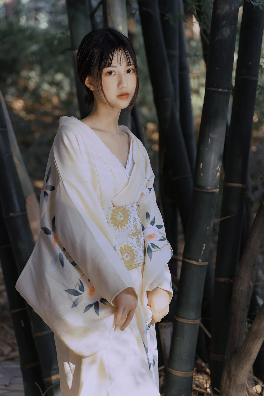 Chic Ways to Style a Kimono Robe for Casual Outings – KimonoXO